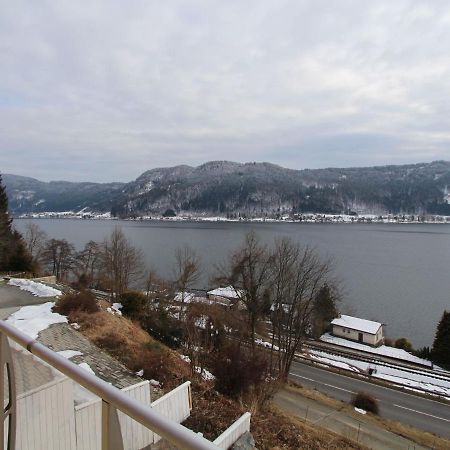 Apartment Directly On Lake Ossiach In Carinthia Stockelweingarten Екстериор снимка