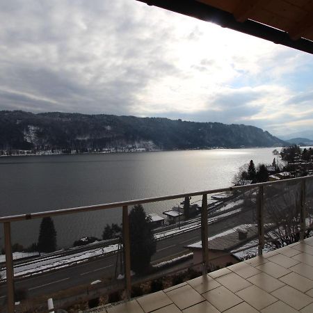 Apartment Directly On Lake Ossiach In Carinthia Stockelweingarten Екстериор снимка