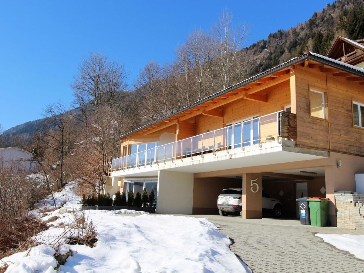 Apartment Directly On Lake Ossiach In Carinthia Stockelweingarten Екстериор снимка