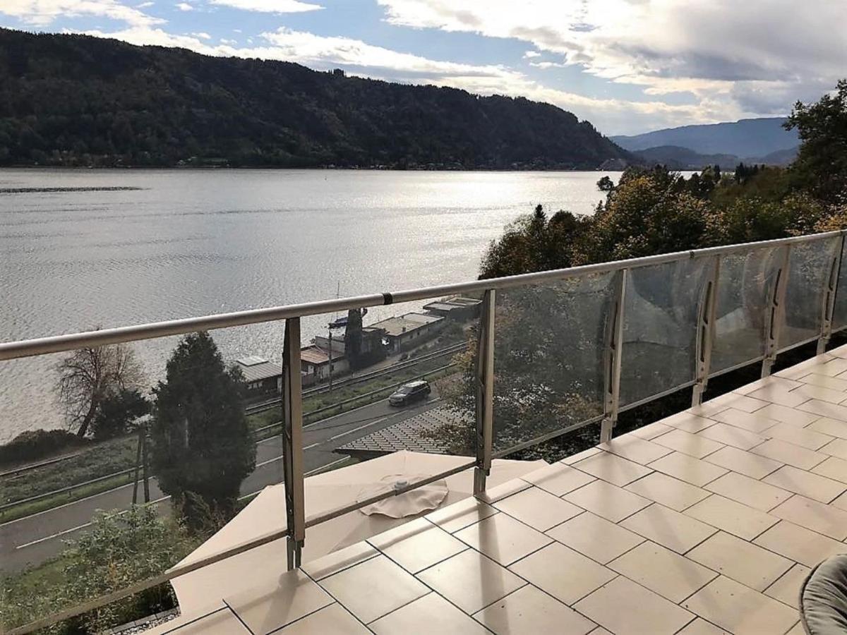 Apartment Directly On Lake Ossiach In Carinthia Stockelweingarten Екстериор снимка