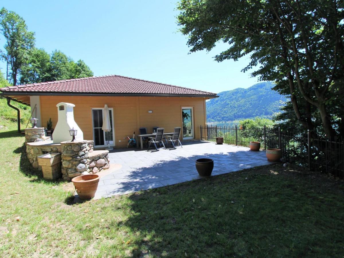 Apartment Directly On Lake Ossiach In Carinthia Stockelweingarten Екстериор снимка